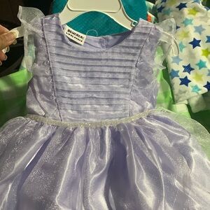 Blueberi boulevard dress